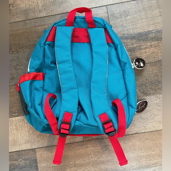 Skip Hop small owl backpack - Picture 2 of 8